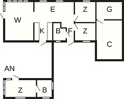 6 Person Holiday Home in Thisted