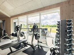 15 Person Holiday Home in Hojslev