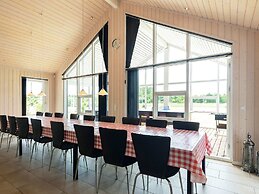 15 Person Holiday Home in Hojslev