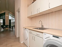 15 Person Holiday Home in Hojslev