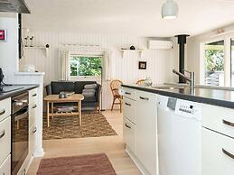 6 Person Holiday Home in Bjert