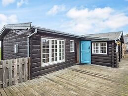 6 Person Holiday Home in Grenaa
