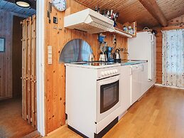 Seaside Charm in Gjerrild-by Traum