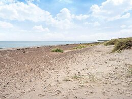 Seaside Charm in Gjerrild-by Traum