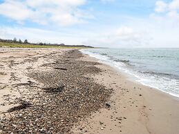 Seaside Charm in Gjerrild-by Traum
