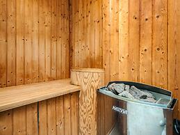 Idyllic Retreat With Whirlpool-by Traum
