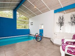 Idyllic Retreat With Whirlpool-by Traum