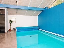 Idyllic Retreat With Whirlpool-by Traum
