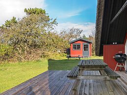Tranquil Thatched Cottage on Romo-by Traum