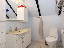 Tranquil Thatched Cottage on Romo-by Traum