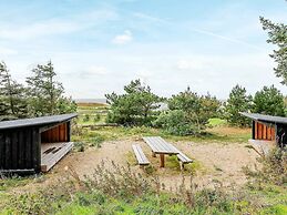 Enticing Holiday Home in Midtjylland near Sea