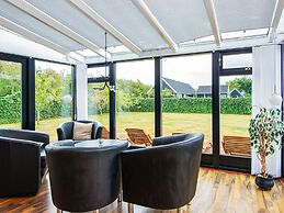 Enticing Holiday Home in Midtjylland near Sea