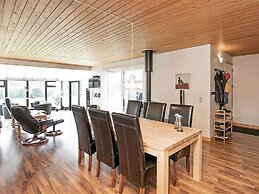 Enticing Holiday Home in Midtjylland near Sea