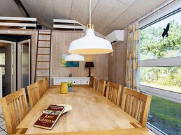 12 Person Holiday Home in Glesborg