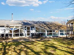 12 Person Holiday Home in Glesborg