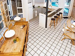 12 Person Holiday Home in Glesborg