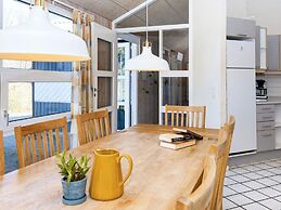 12 Person Holiday Home in Glesborg