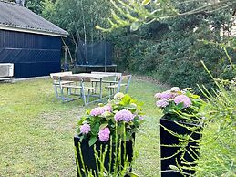 12 Person Holiday Home in Glesborg