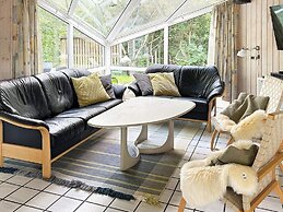 12 Person Holiday Home in Glesborg