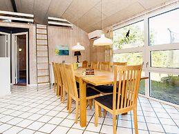 12 Person Holiday Home in Glesborg