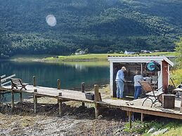 Seaside Serenity in Settem Fjord-by Traum