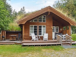 Seaside Serenity in Settem Fjord-by Traum