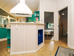 7 Person Holiday Home in Rorvig