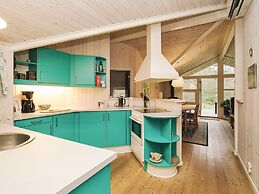 Cozy Retreat in Rorvig Haven-by Traum