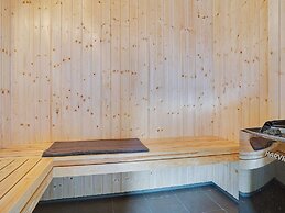 20 Person Holiday Home in Norre Nebel