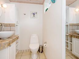 6 Person Holiday Home in Glesborg