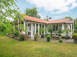 6 Person Holiday Home in Glesborg