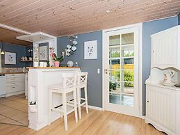 6 Person Holiday Home in Glesborg