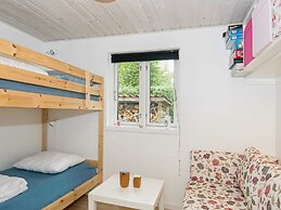 6 Person Holiday Home in Glesborg