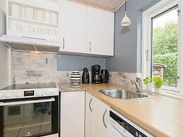 6 Person Holiday Home in Glesborg