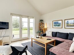 8 Person Holiday Home in Nysted