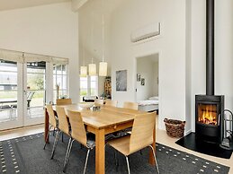 8 Person Holiday Home in Nysted