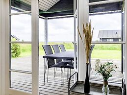8 Person Holiday Home in Nysted