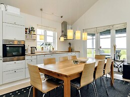 8 Person Holiday Home in Nysted