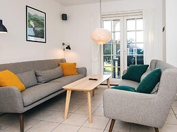 8 Person Holiday Home in Gjern