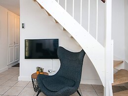 8 Person Holiday Home in Gjern