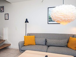 8 Person Holiday Home in Gjern