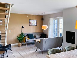 8 Person Holiday Home in Gjern