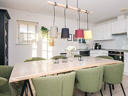 8 Person Holiday Home in Gjern
