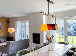 8 Person Holiday Home in Gjern