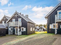 8 Person Holiday Home in Gjern