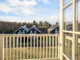 8 Person Holiday Home in Gjern