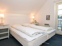 8 Person Holiday Home in Gjern