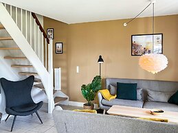 8 Person Holiday Home in Gjern