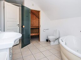 8 Person Holiday Home in Gjern