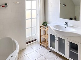 8 Person Holiday Home in Gjern